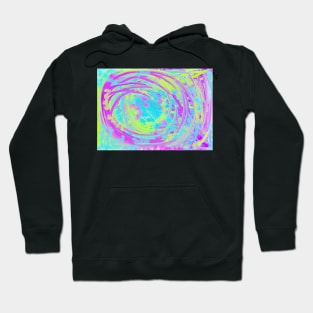 ABSTRACT EYE Hoodie